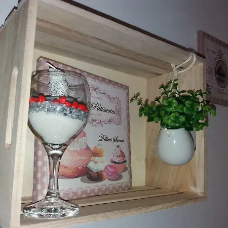 Rosa Del Mare House Apartment *