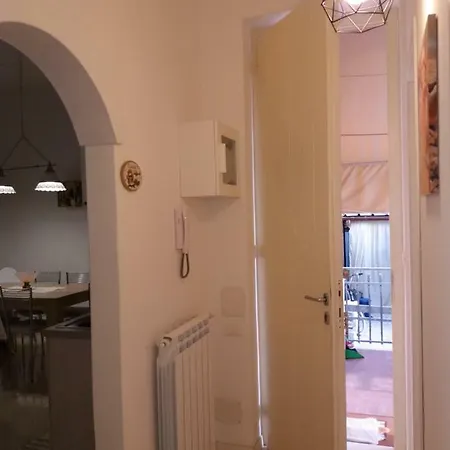 Rosa Del Mare House Apartment *