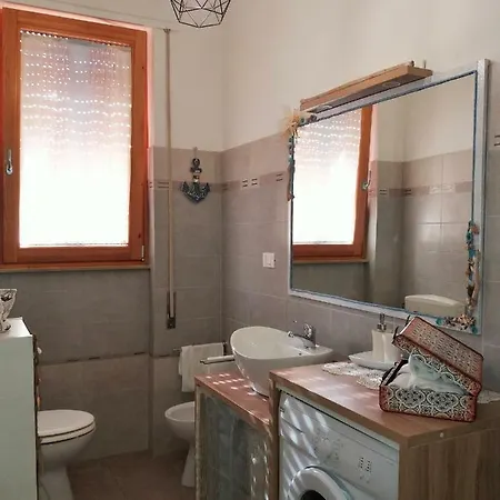 Rosa Del Mare House Apartment