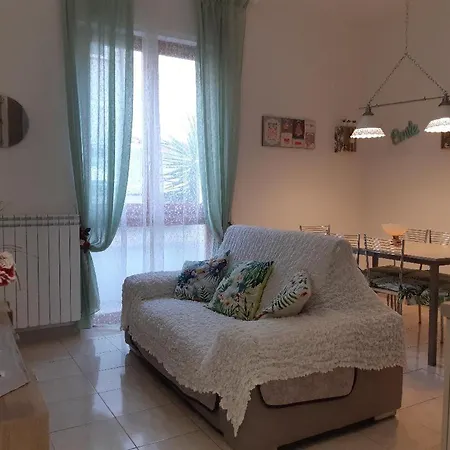 Apartman Rosa Del Mare House *