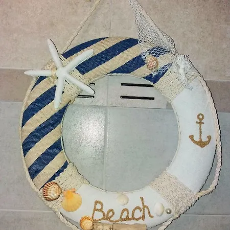 Rosa Del Mare House Apartman