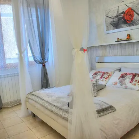 Rosa Del Mare House Apartman Viareggio