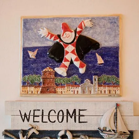 Apartman Rosa Del Mare House *