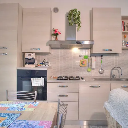 Apartman Rosa Del Mare House *