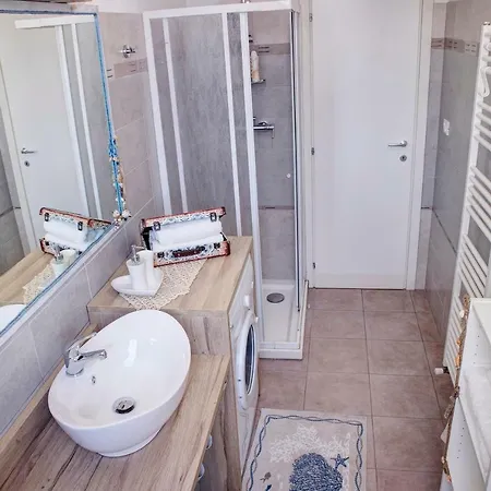 Rosa Del Mare House Apartman Viareggio