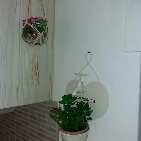 Apartman Rosa Del Mare House *