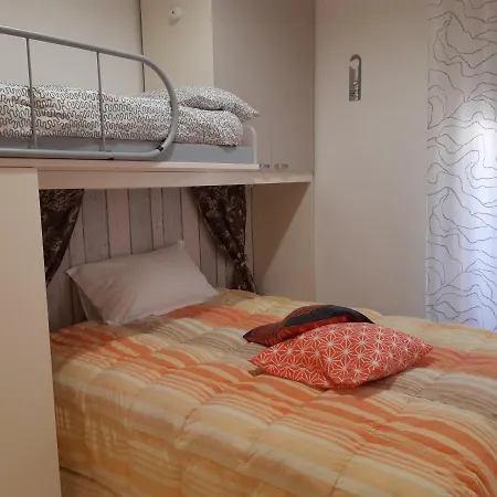 Apartman Rosa Del Mare House